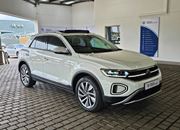 Volkswagen T-Roc 2.0TSI 140kW 4Motion Design For Sale In Pretoria