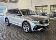 Volkswagen Tiguan Allspace 2.0TSI 162kW 4Motion R-Line For Sale In Pretoria