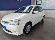 Toyota Etios 1.5 Xi 5Dr For Sale In Pretoria