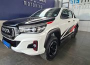 Toyota Hilux 2.8GD-6 Double Cab 4x4 GR Sport For Sale In Pretoria