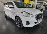 Datsun Go 1.2 Lux Auto For Sale In Vredenburg