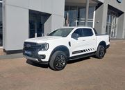 Ford RANGER 2.0L BiT DOUBLE CAB WILDTRAK 4X2 HR 10AT For Sale In JHB North