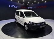 Volkswagen Caddy 1.6 crew bus For Sale In JHB East Rand