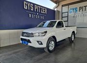 Toyota Hilux 2.4GD-6 SRX For Sale In Pretoria