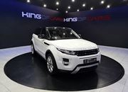 Land Rover Range Rover Evoque 5Dr Si4 Dynamic Auto For Sale In JHB East Rand