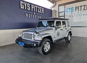 Jeep Wrangler Unlimited 2.8 CRD Sahara Auto For Sale In Pretoria