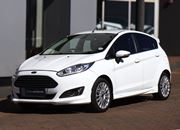 Ford Fiesta 1.0 EcoBoost Titanium 5Dr For Sale In JHB North