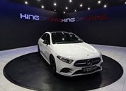 Mercedes-Benz A250 Sedan AMG Line For Sale In JHB East Rand