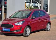 Ford Figo Hatch 1.5 Ambiente For Sale In JHB North