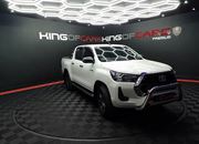 Toyota Hilux 2.4GD-6 double cab Raider auto For Sale In JHB East Rand