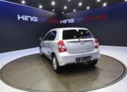 Toyota Etios Hatch 1.5 Sprint For Sale In JHB East Rand
