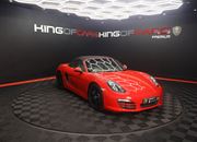 Porsche Boxster PDK For Sale In JHB East Rand