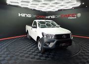 Toyota Hilux 2.4GD-6 SR For Sale In JHB East Rand