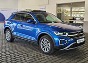 Volkswagen T-Roc 2.0TSI 140kW 4Motion Design For Sale In Pretoria