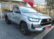 Toyota Hilux 2.4GD-6 Raider For Sale In JHB East Rand