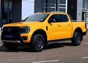Ford RANGER 2.0L BiT DOUBLE CAB WILDTRAK 4X2 HR 10AT For Sale In JHB North