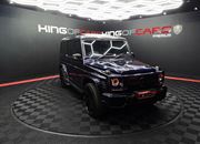 Mercedes-Benz G63 AMG For Sale In JHB East Rand