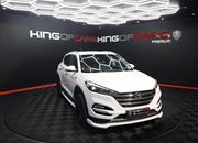 Hyundai Tucson 1.6 Turbo Executive Sport For Sale In JHB East Rand