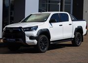 Toyota Hilux 2.8GD-6 double cab 4x4 Legend RS auto For Sale In JHB North