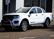 Ford Ranger 2.0Bi-Turbo Double Cab 4x4 Wildtrak Auto For Sale In JHB North