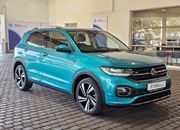 Volkswagen T-Cross 1.5TSI 110kW R-Line For Sale In Pretoria