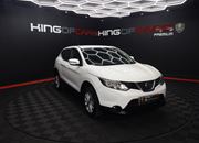 Nissan Qashqai 1.2T Acenta Auto For Sale In JHB East Rand