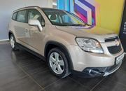 Chevrolet Orlando 1.8LS For Sale In Vredenburg