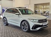 Volkswagen Tiguan 2.0TSI 162kW 4Motion R-Line For Sale In Pretoria