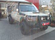 Toyota Land Cruiser 70 4.5D P/U D/C For Sale In JHB East Rand