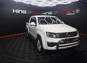 Volkswagen Amarok 2.0BiTDI Double Cab Highline Auto For Sale In JHB East Rand