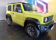 Used Suzuki Jimny 1.5 GL AllGrip Western Cape