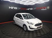 Ford Figo Hatch 1.5 Ambiente For Sale In JHB East Rand