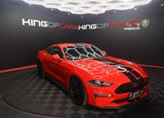 Ford Mustang 5.0 GT Fastback Auto For Sale In JHB East Rand