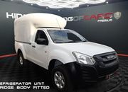 Isuzu D-Max 2.5 TD Fleetside Safety For Sale In JHB East Rand