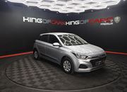 Hyundai i20 1.2 Motion For Sale In JHB East Rand