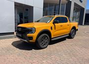 Ford RANGER 3.0L V6 DC WILDTRAK FULL TIME 4WD HR 10AT For Sale In JHB North