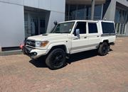 Toyota Land Cruiser 70 4.5D P/U D/C For Sale In JHB North