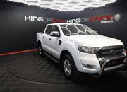 Ford Ranger 3.2 TDCi Double Cab Hi-Rider XLT Auto For Sale In JHB East Rand