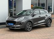 Ford Puma 1.0L EcoBoost Titanium 7AT For Sale In JHB North