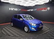 Hyundai i20 1.2 Motion For Sale In JHB East Rand