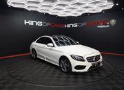 Mercedes-Benz C200 AMG Line For Sale In JHB East Rand