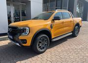 Ford RANGER 2.0L BI T DOUBLE CAB WILDTRAK 4X4 HR 10AT For Sale In JHB North