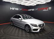 Mercedes-Benz C180 AMG Line Auto For Sale In JHB East Rand