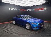 Ford Mustang 5.0 GT Fastback Auto For Sale In JHB East Rand