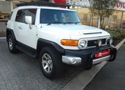 Toyota FJ Cruiser Auto For Sale In JHB East Rand