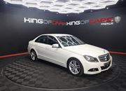 Mercedes-Benz C200 CDi BE Classic Auto For Sale In JHB East Rand