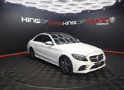 Mercedes-Benz C180 AMG Line Auto For Sale In JHB East Rand