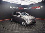 Hyundai i20 1.4 Glide For Sale In JHB East Rand