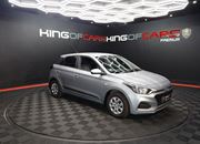 Hyundai i20 1.2 Motion For Sale In JHB East Rand