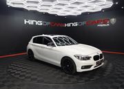 BMW 120i 5Dr Auto For Sale In JHB East Rand